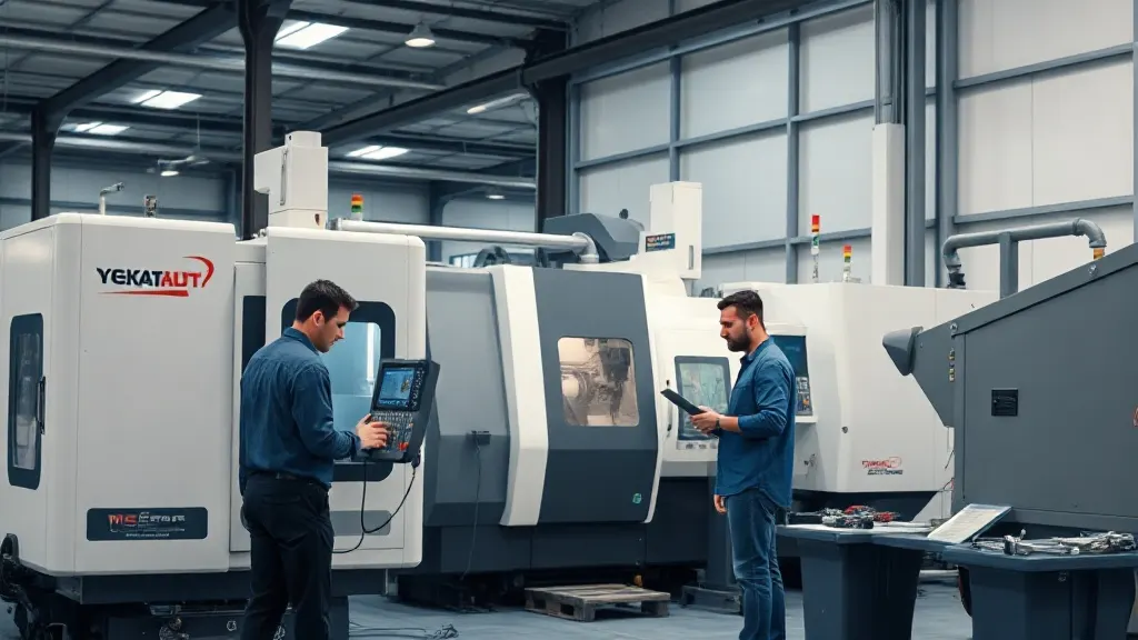Tokat Yeşilyurt CNC Kalıp İmalatı ile Kaliteyi Yakalayın