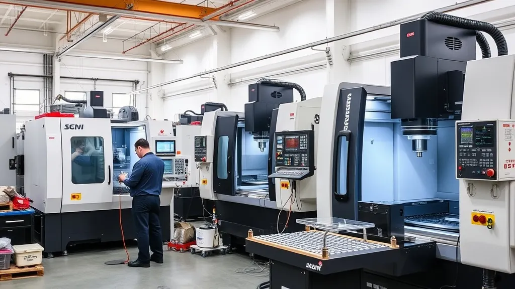 Karabük Eflani CNC Kalıp İmalatı Hizmetleri