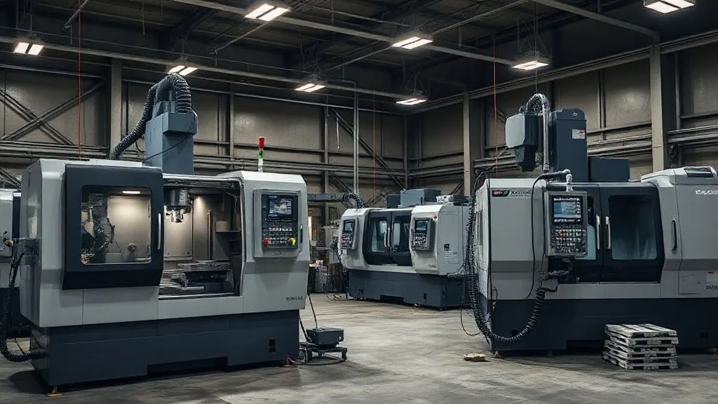 Isparta Senirkent CNC Kalıp İmalatı Hizmetleri