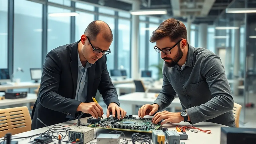 Konya Doğanhisar Gömülü Sistem Tasarımı Hizmetleri