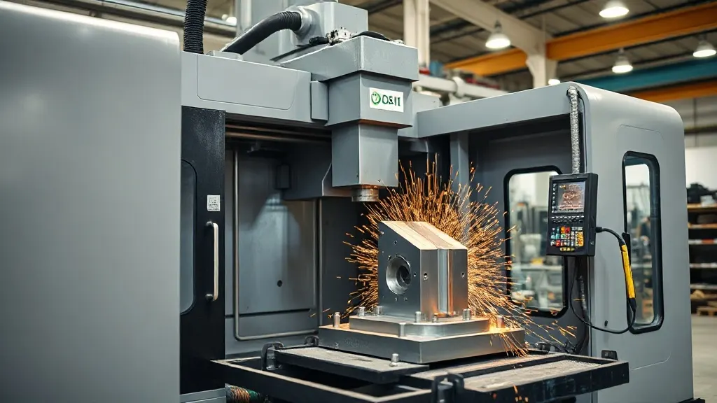 Kütahya Aslanapa CNC Kalıp İmalatı - Rox Group