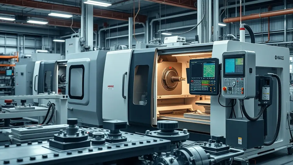 Kırıkkale Karakeçili CNC Kalıp İmalatı Hakkında Bilgi