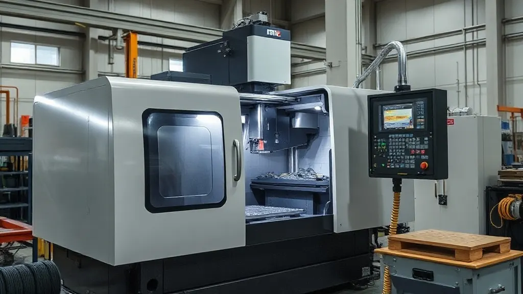 Kütahya Hisarcık CNC Kalıp İmalatı: Kalite ve Güven