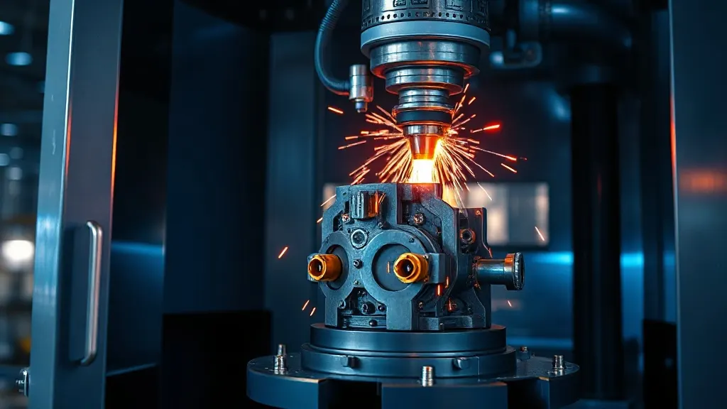 Rize Çamlıhemşin CNC Kalıp İmalatı - Profesyonel Çözümler