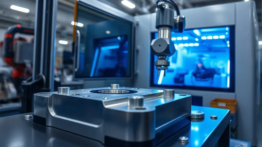 Samsun Atakum CNC Kalıp İmalatı ve Endüstriyel Çözümler