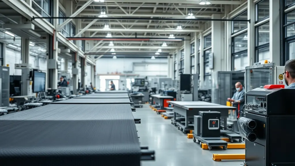 Aydın Söke Karbon Fiber Üretimi ve Avantajları