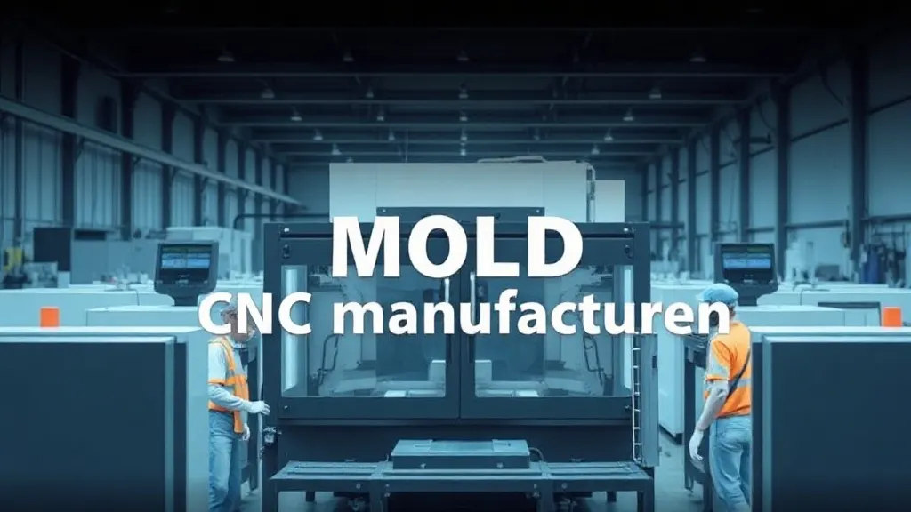 Ordu Perşembe CNC Kalıp İmalatı: Kalite ve Güven