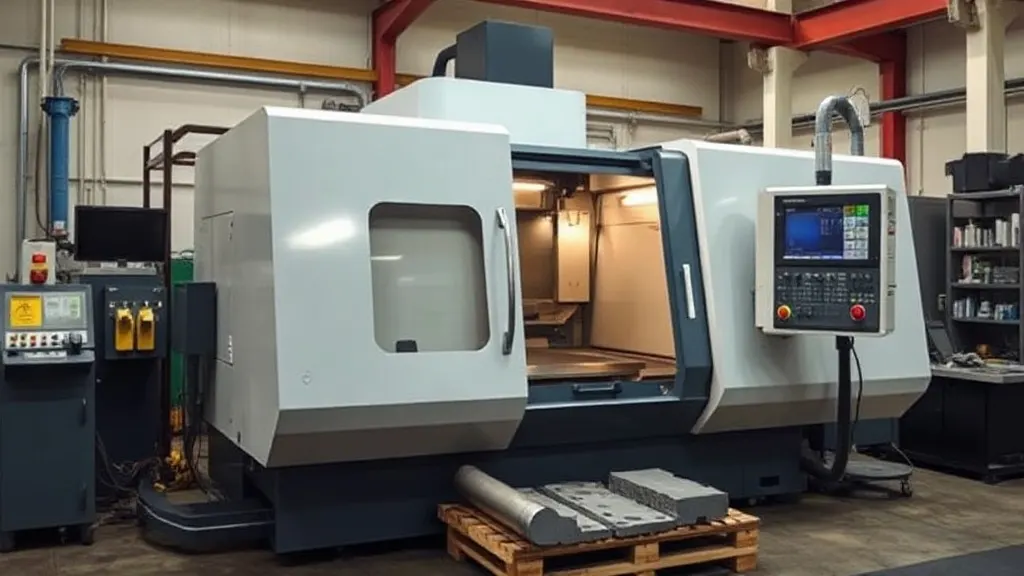 Kocaeli Darıca CNC Kalıp İmalatı ile Kalite ve Güven
