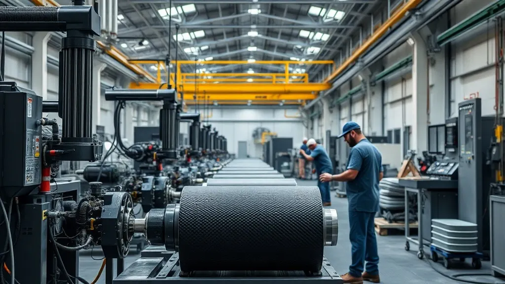 Afyonkarahisar Dazkırı Karbon Fiber Üretimi Hakkında Bilgiler