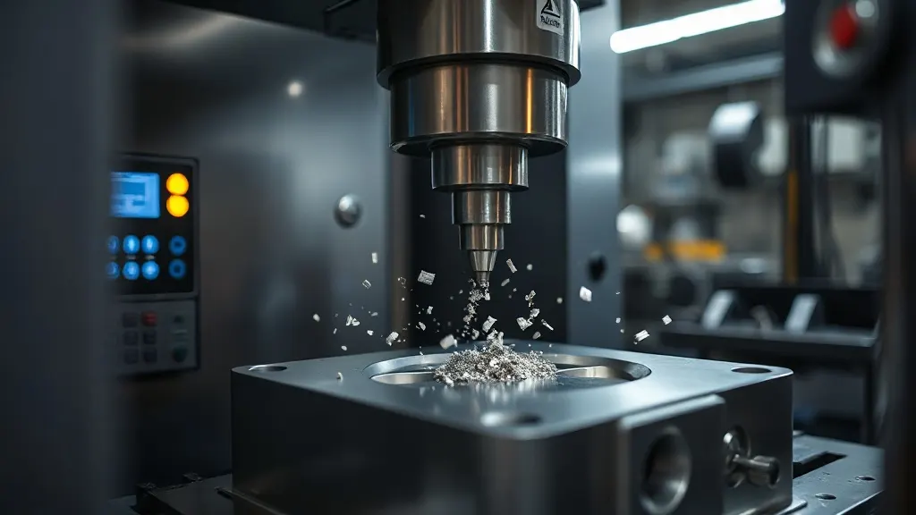 Samsun Canik CNC Kalıp İmalatı ve Endüstriyel Çözümler