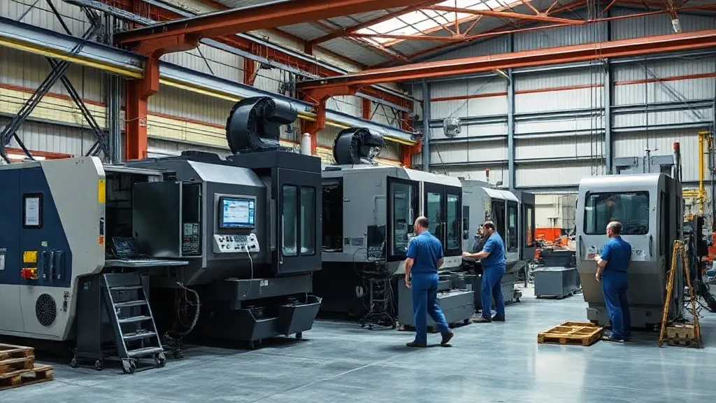 Kütahya Emet CNC Kalıp İmalatı ile Üstün Kalite