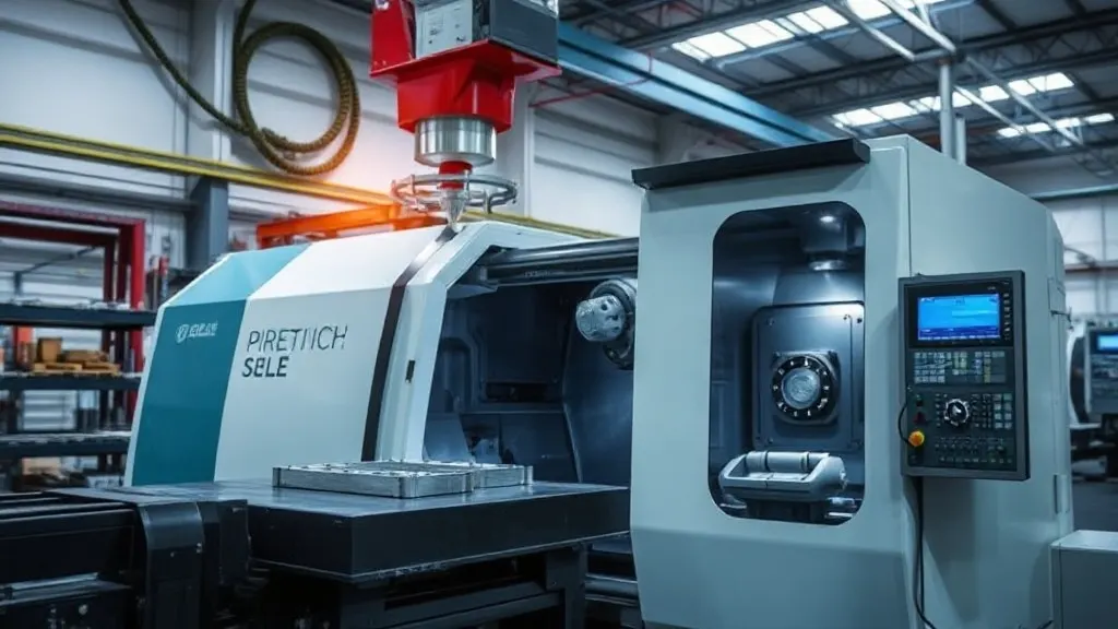 Giresun Espiye CNC Kalıp İmalatı: Kalite ve Güven