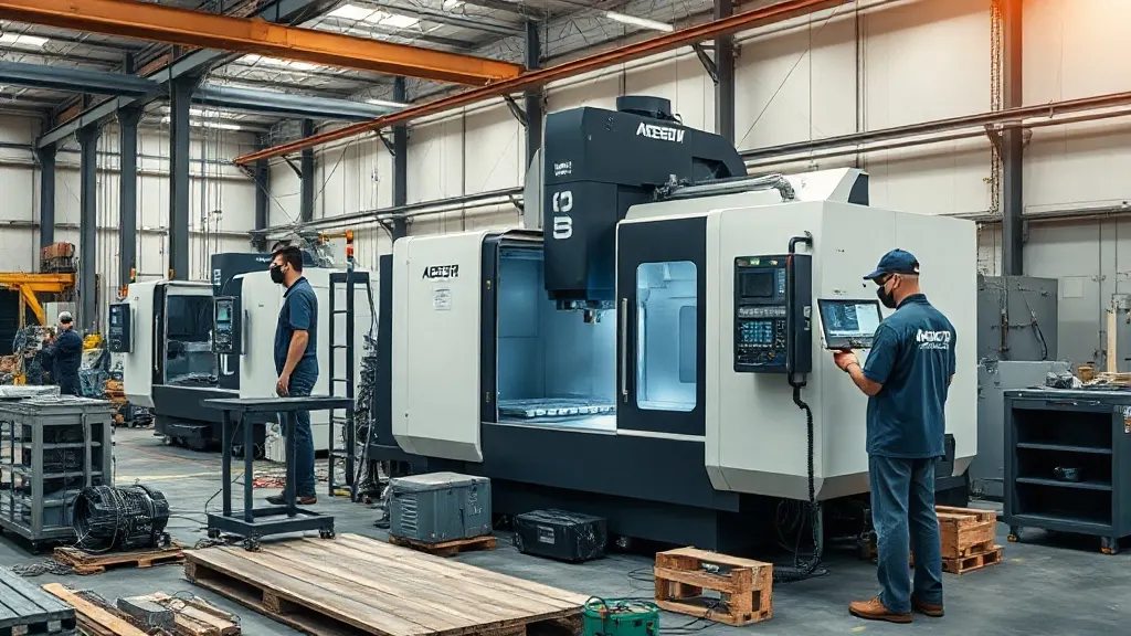 Ankara Kahramankazan CNC Kalıp İmalatı Hizmetleri