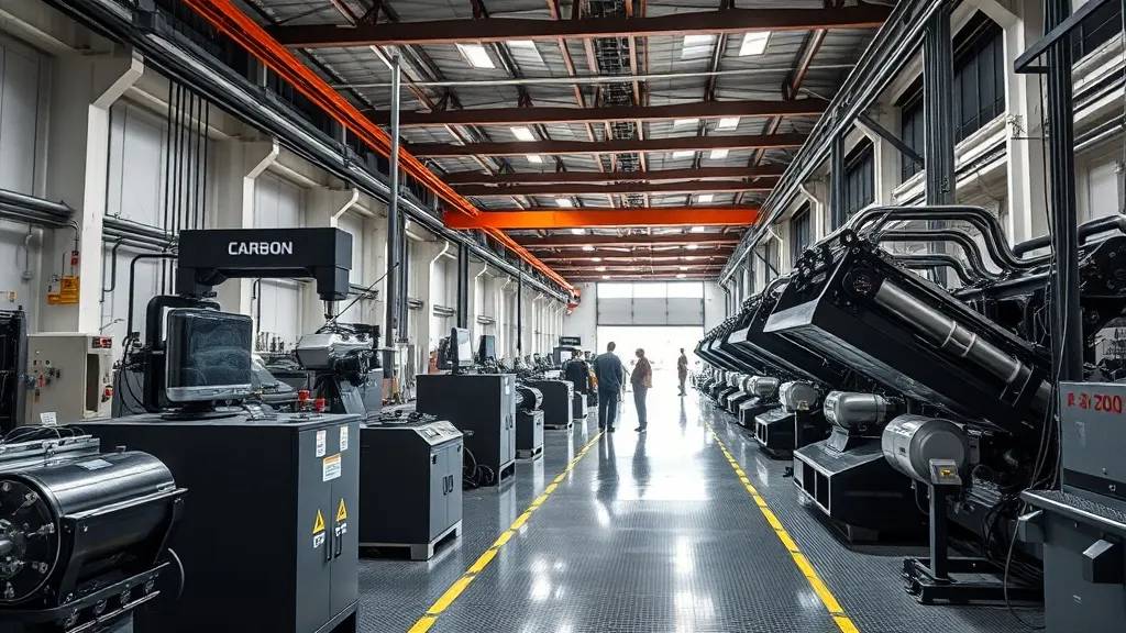 Bilecik Gölpazarı Karbon Fiber Üretimi Hakkında Bilgiler