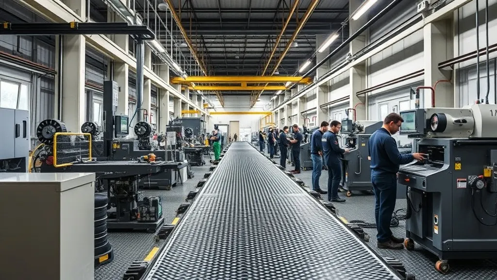 Çankırı Yapraklı Karbon Fiber Üretimi: Yenilikçi Yaklaşımlar