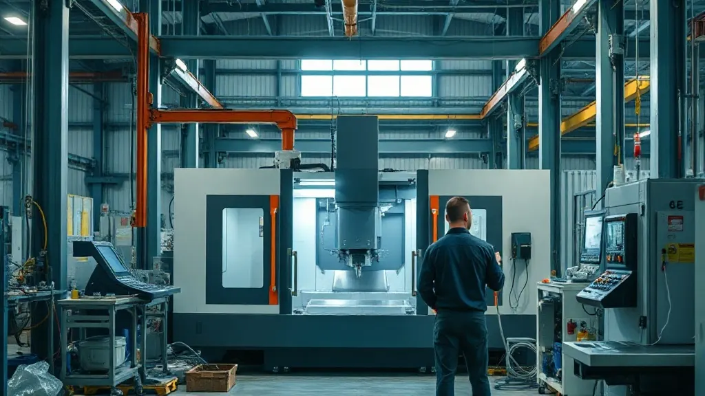 Ardahan Hanak CNC Kalıp İmalatı: Kalite ve Güven