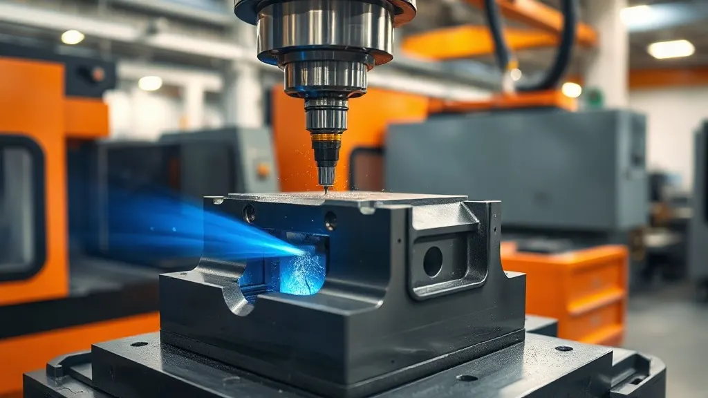 Tekirdağ Marmaraereğlisi CNC Kalıp İmalatı - Rox Group