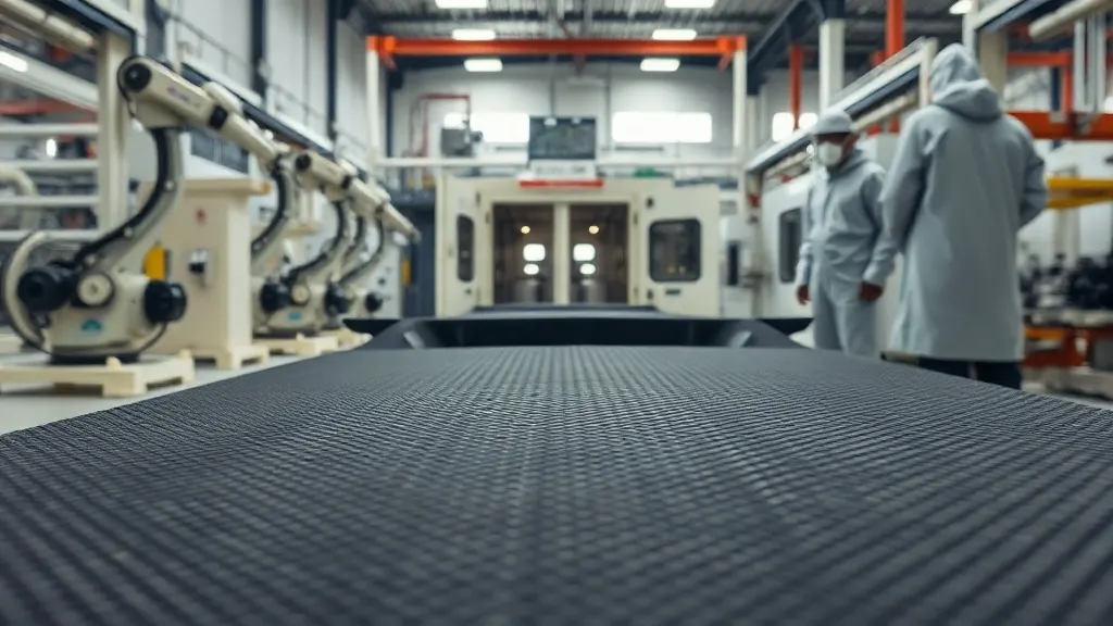 Denizli Beyağaç Karbon Fiber Üretimi - Rox Group