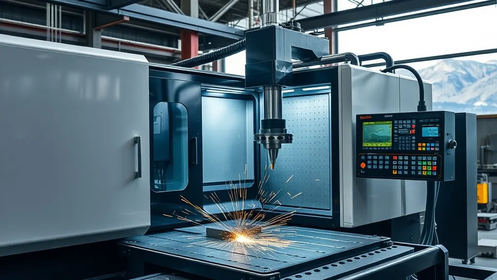 Erzurum Palandöken CNC Kalıp İmalatı İle Kaliteyi Yakalayın