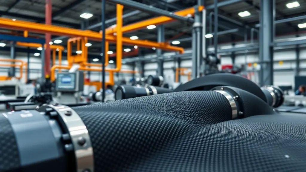 Erzurum Tortum'da Karbon Fiber Üretimi ve Önemi