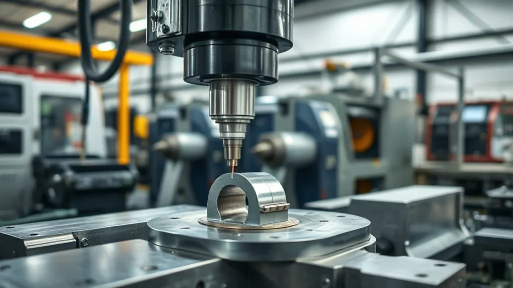 Mersin Silifke CNC Kalıp İmalatı Hizmetleri