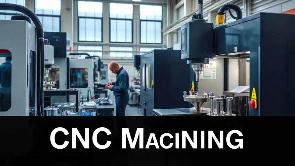 Kars Selim CNC Kalıp İmalatı ile Kaliteyi Yakalayın