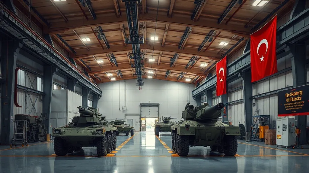 Kilis Savunma Sanayi Çözümleri ile Yerel Gelişmeler