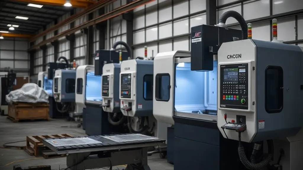 Kütahya Çavdarhisar CNC Kalıp İmalatı Hizmetleri