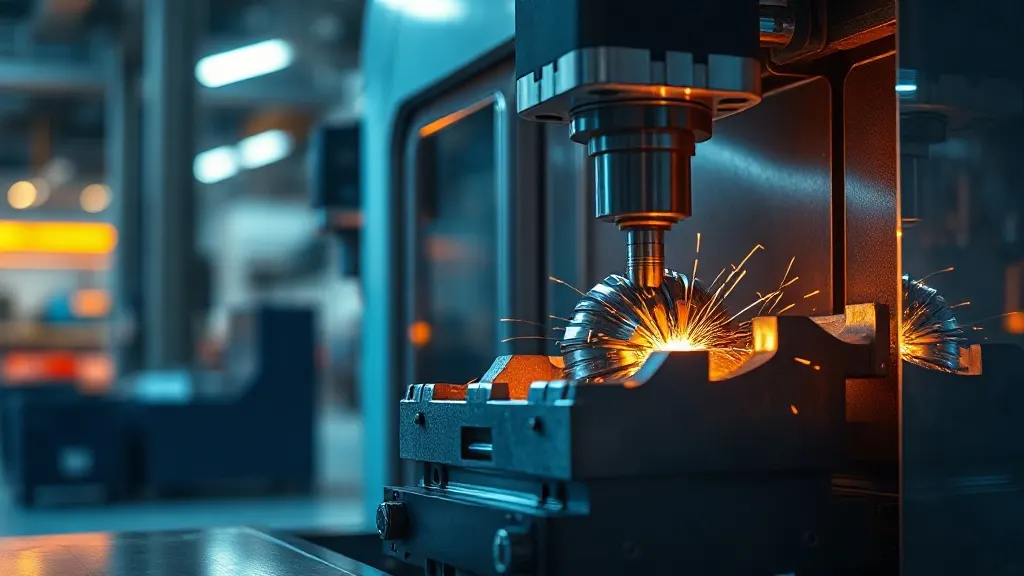 Diyarbakır Kulp CNC Kalıp İmalatı - Rox Group