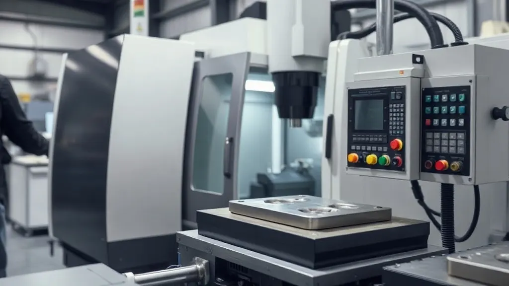 Konya Karatay CNC Kalıp İmalatı Hakkında Bilgi