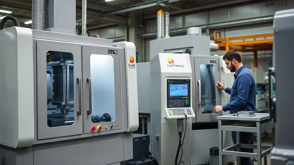Adana Pozantı CNC Kalıp İmalatı Hizmetleri