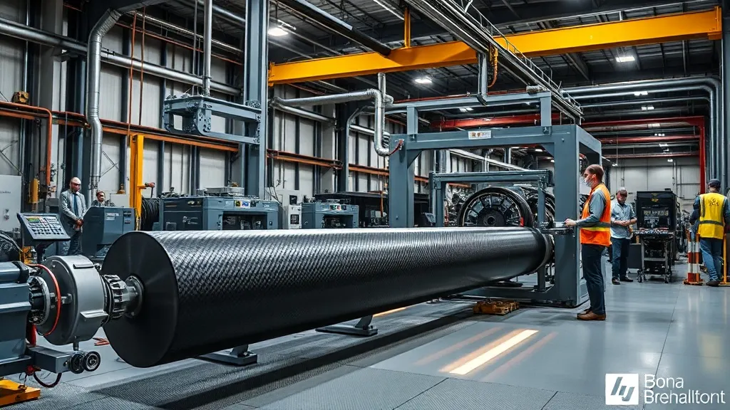 Adana Seyhan Karbon Fiber Üretimi: Geleceğin Malzemesi