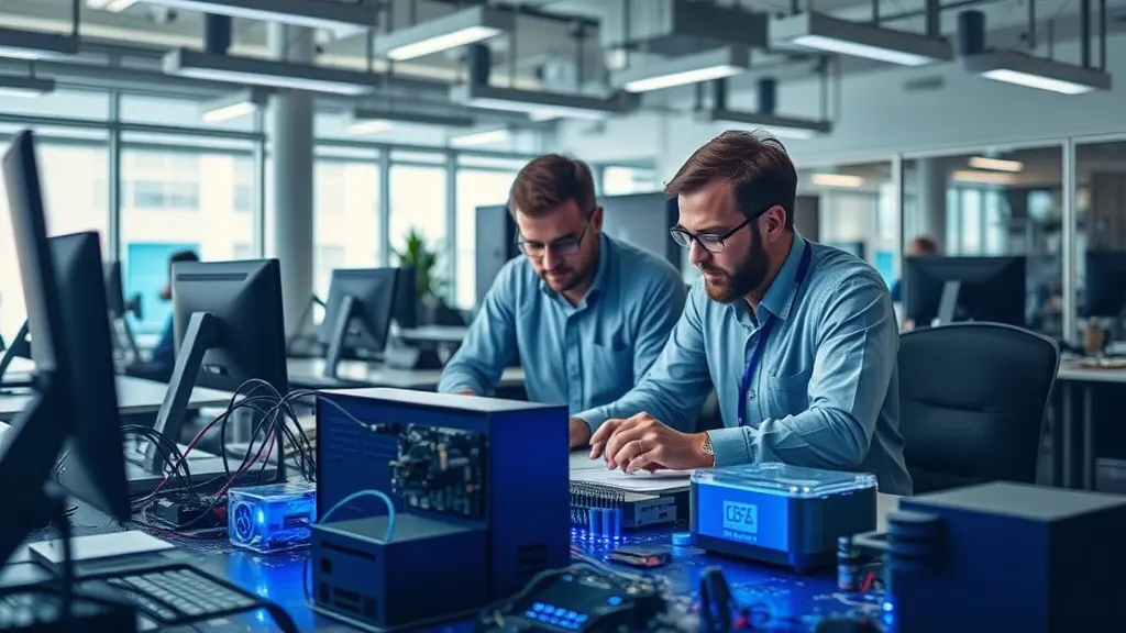Iğdır Merkez Gömülü Sistem Tasarımı ile Yenilikçi Çözümler