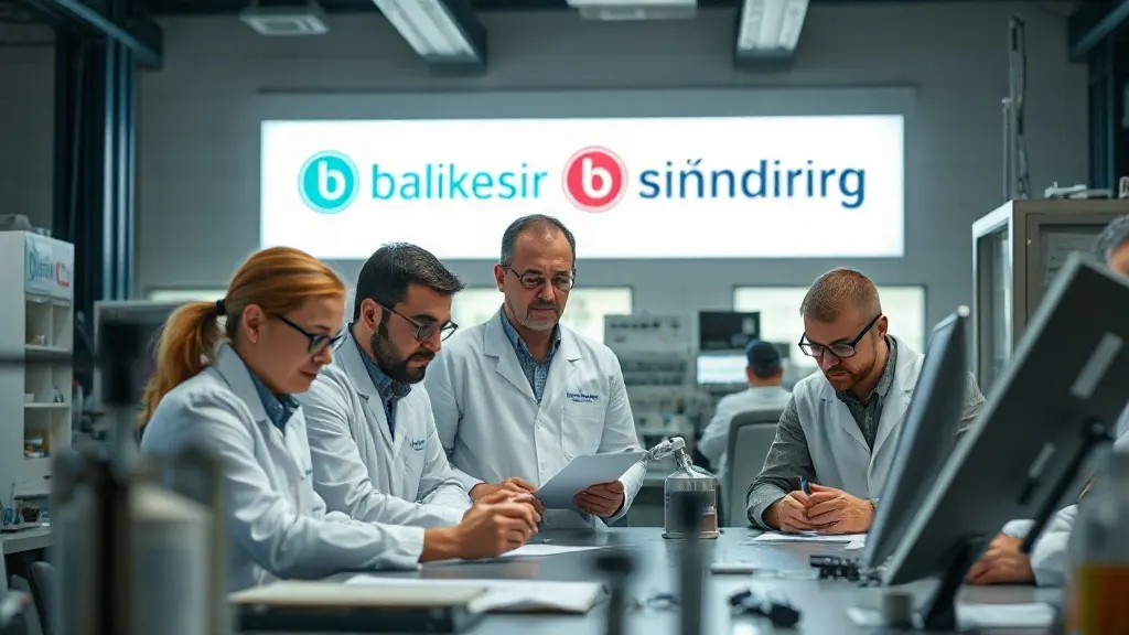 Balıkesir Sındırgı Ar-Ge ve Mühendislik Çözümleri Hizmetleri