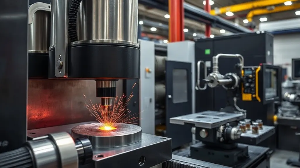 Manisa Kula CNC Kalıp İmalatı ile Kaliteli Çözümler