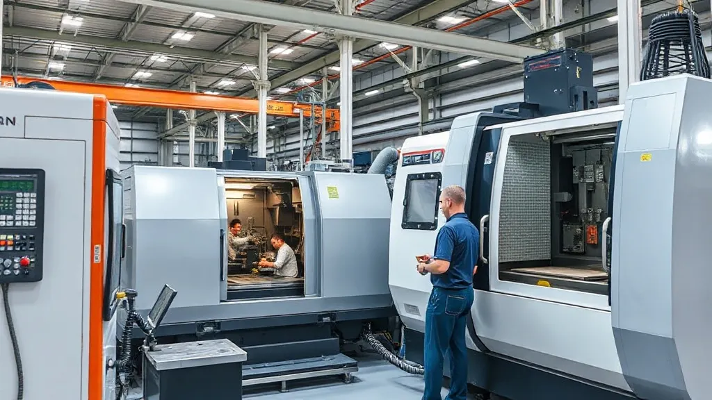 Sivas Gürün CNC Kalıp İmalatı Hizmetleri ile Kalite