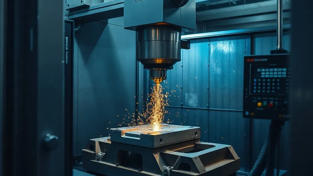 Antalya Kemer CNC Kalıp İmalatı ve Profesyonel Çözümler