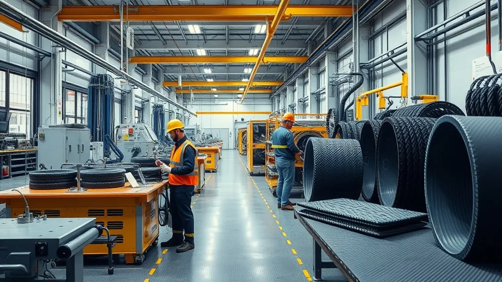 Erzurum Tekman Karbon Fiber Üretimi ile Geleceği Şekillendirin