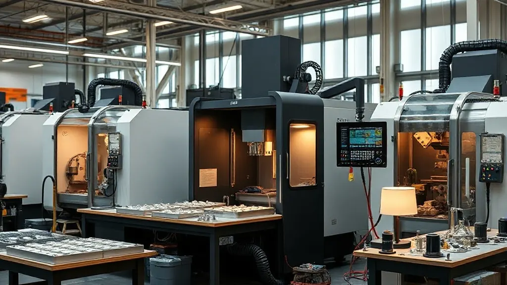 Bitlis Adilcevaz CNC Kalıp İmalatı ile Kaliteyi Yakalayın