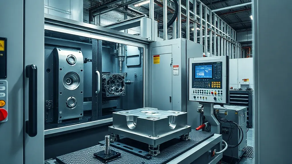 CNC Kalıp İmalatı Hizmetleri Malatya'da