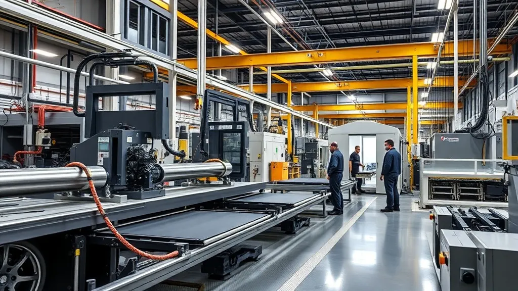Ankara Yenimahalle Karbon Fiber Üretimi Hakkında Bilgiler