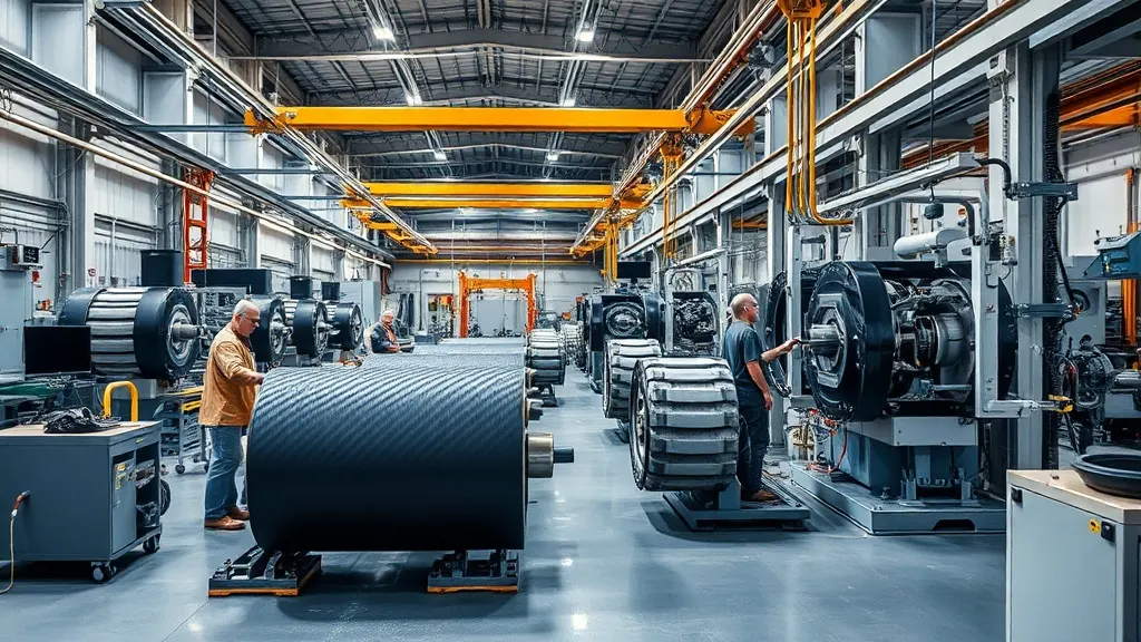 Sinop'ta Karbon Fiber Üretimi ile İlgili Bilgiler