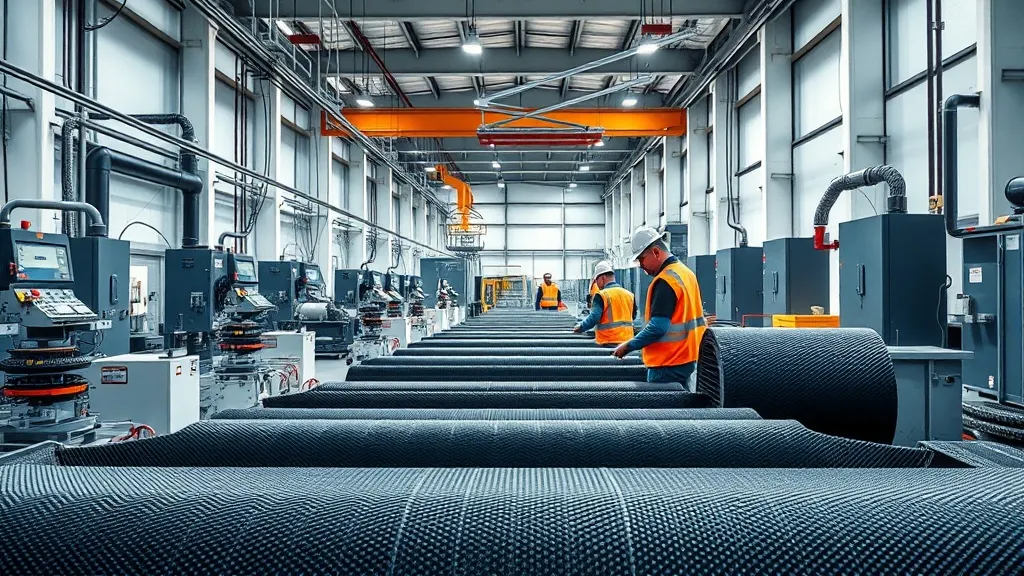 Mersin Anamur Karbon Fiber Üretimi ile Geleceği Şekillendirin