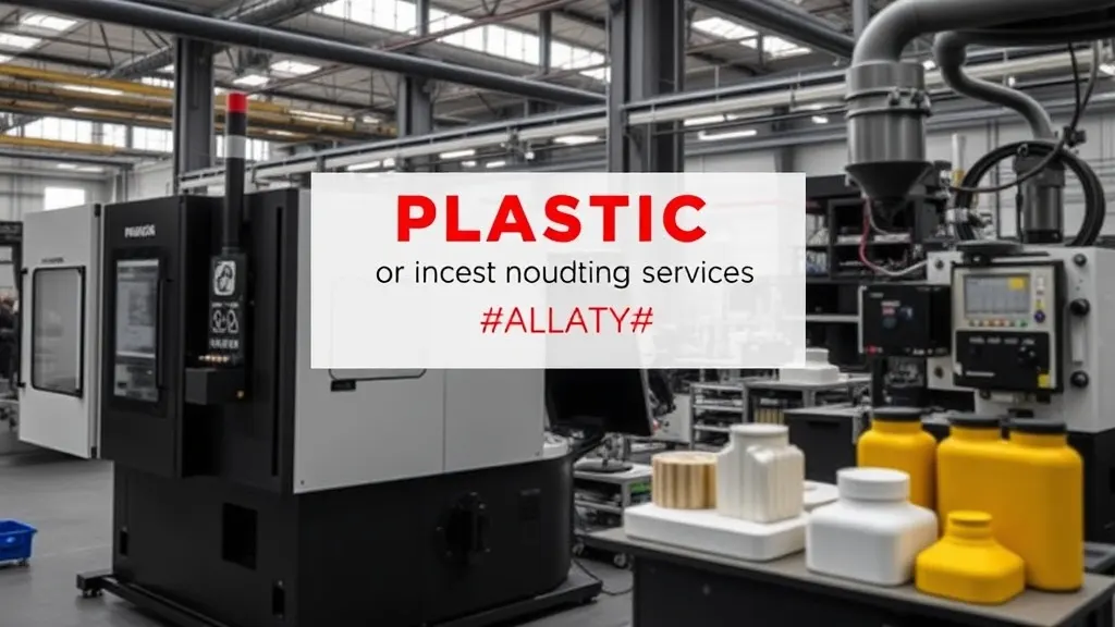 Malatya'da Plastik Enjeksiyon Hizmetleri ve Avantajları