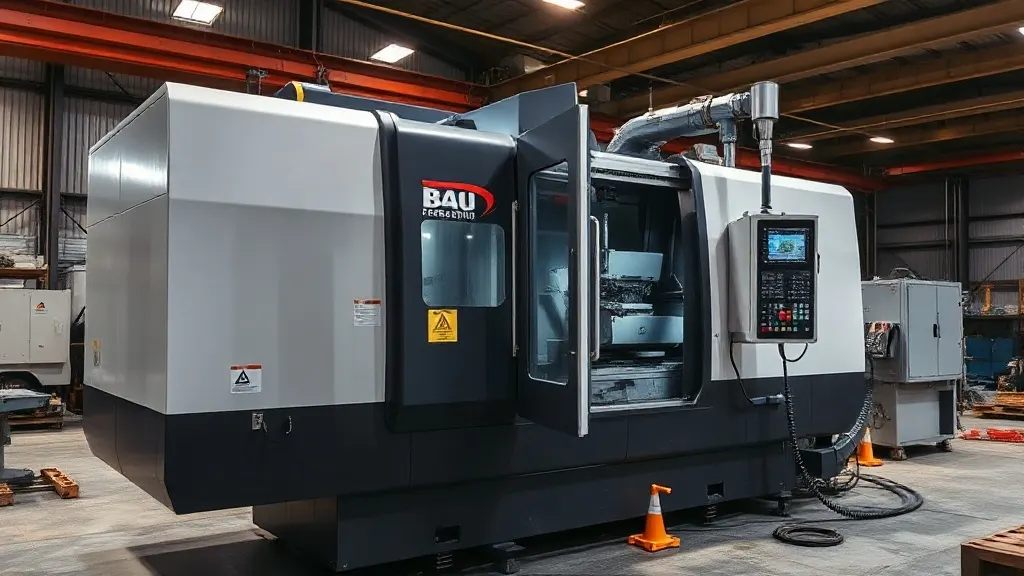 Eskişehir Seyitgazi CNC Kalıp İmalatı Hizmetleri
