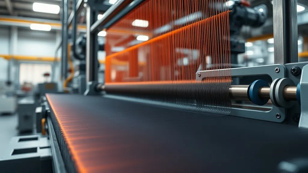 Afyonkarahisar Dinar Karbon Fiber Üretimi - Rox Group