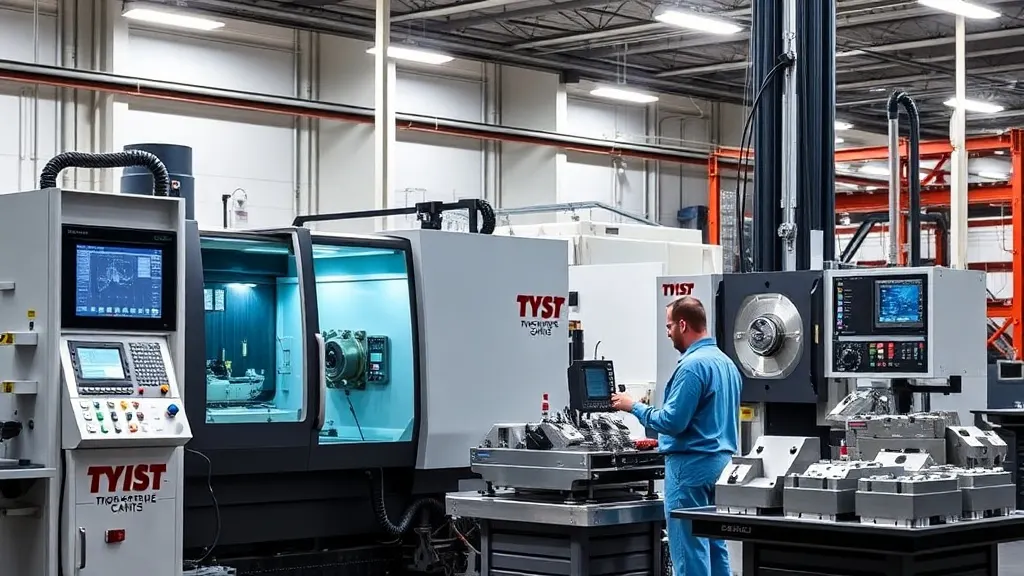 Samsun 19 Mayıs CNC Kalıp İmalatı ile Kaliteyi Yakalayın