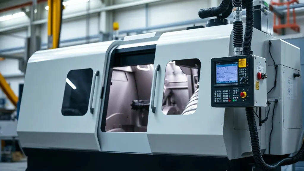 Çankırı Ilgaz CNC Kalıp İmalatı ile Kaliteyi Yakalayın