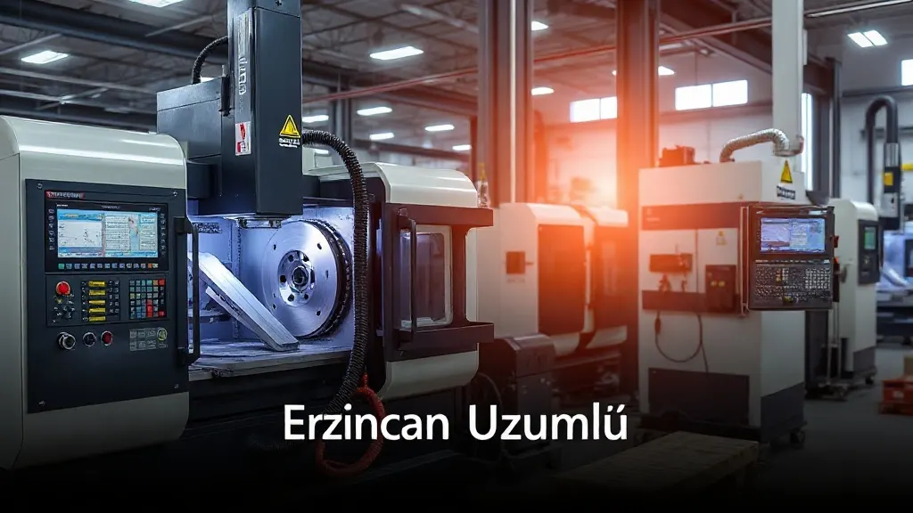 Erzincan Üzümlü CNC Kalıp İmalatı Hakkında Bilgiler