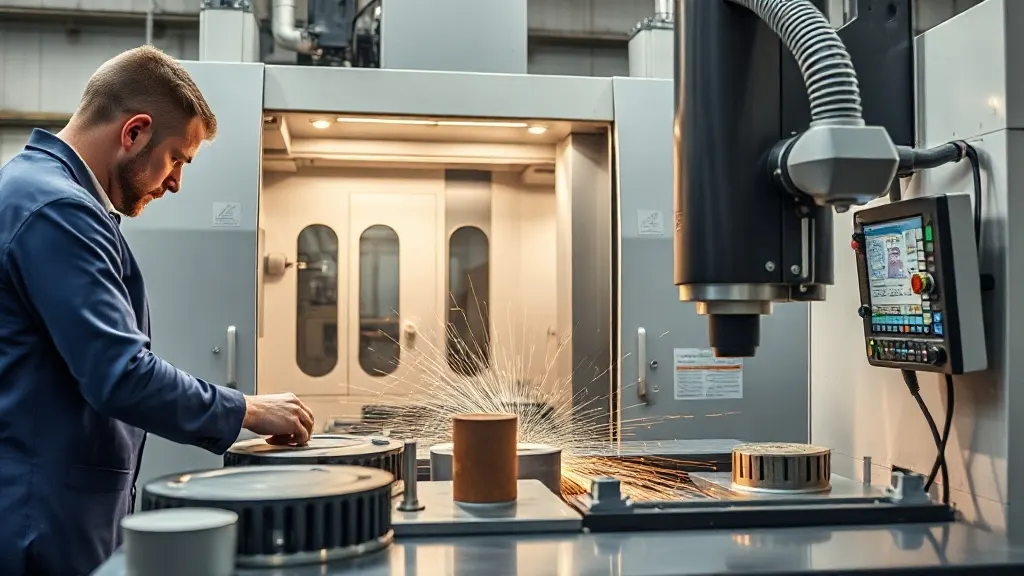 Erzincan Kemaliye CNC Kalıp İmalatı ile Kaliteyi Yakalayın